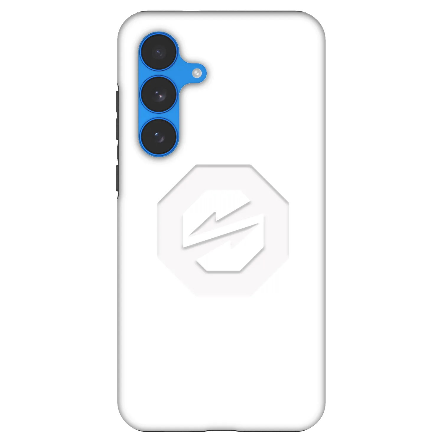 Picasee Fashion Case na Samsung Galaxy S25 FE 5G - OKTAGON - Ghost Logo