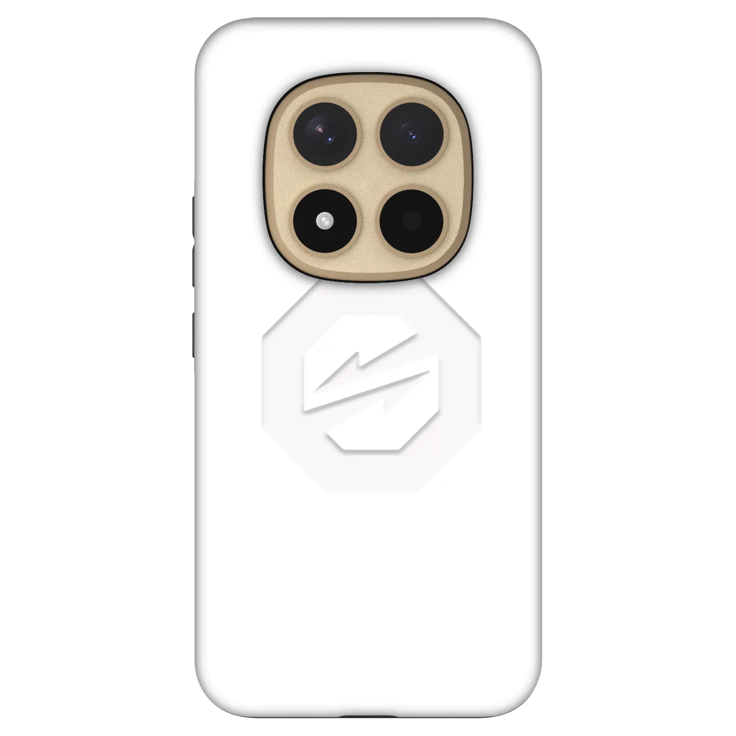 Picasee Fashion Case na Xiaomi Redmi Note 15 Pro+ - OKTAGON - Ghost Logo