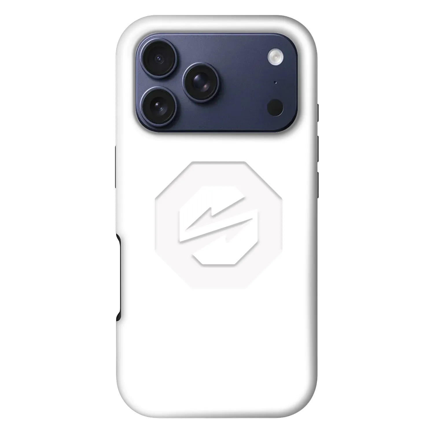 Picasee Fashion Case MagSafe na Apple iPhone 18 Pro - OKTAGON - Ghost Logo