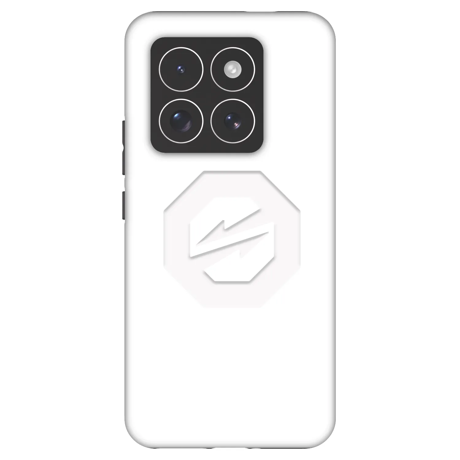 Picasee Fashion Case na Xiaomi 14 Pro - OKTAGON - Ghost Logo