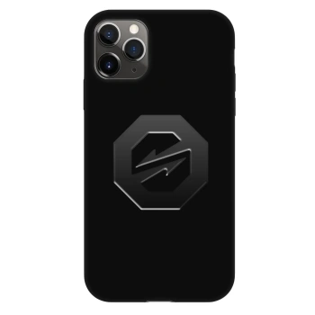 Etui na Apple iPhone 11 Pro - OKTAGON - Stealth Logo