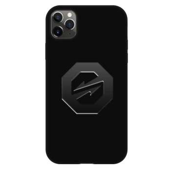Etui na Apple iPhone 11 Pro Max - OKTAGON - Stealth Logo