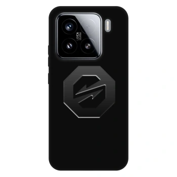 Etui na Xiaomi 15 - OKTAGON - Stealth Logo