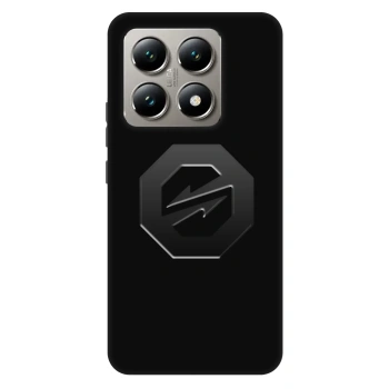 Etui na Xiaomi 14T - OKTAGON - Stealth Logo