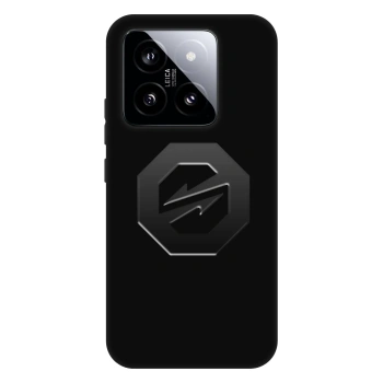 Etui na Xiaomi 14 - OKTAGON - Stealth Logo