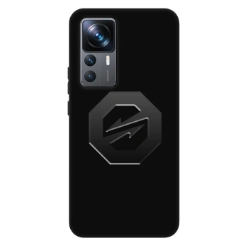 Etui na Xiaomi 12T Pro - OKTAGON - Stealth Logo