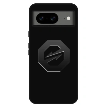 Etui na Google Pixel 8 Pro - OKTAGON - Stealth Logo