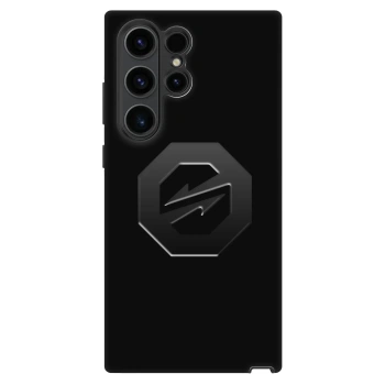 Etui na Samsung Galaxy S23 Ultra 5G - OKTAGON - Stealth Logo
