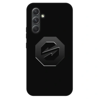 Etui na Samsung Galaxy A54 5G A546B - OKTAGON - Stealth Logo