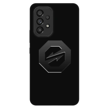 Etui na Samsung Galaxy A53 5G A536 - OKTAGON - Stealth Logo