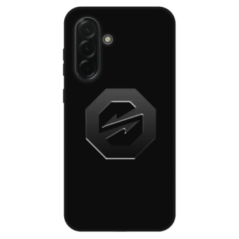 Etui na Samsung Galaxy A36 5G - OKTAGON - Stealth Logo