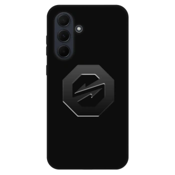 Etui na Samsung Galaxy A35 5G A356B - OKTAGON - Stealth Logo