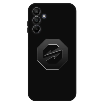 Etui na Samsung Galaxy A15 A155F 4G - OKTAGON - Stealth Logo