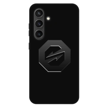 Etui na Samsung Galaxy S24+ S926B 5G - OKTAGON - Stealth Logo