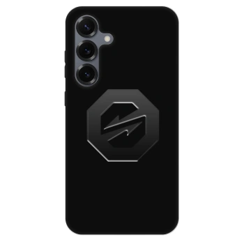 Etui na Samsung Galaxy S25+ 5G - OKTAGON - Stealth Logo