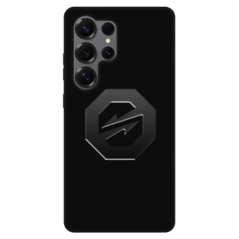 Etui na Samsung Galaxy S25 Ultra 5G - OKTAGON - Stealth Logo
