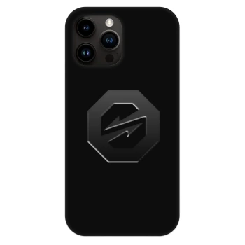 Etui na Apple iPhone 13 Pro Max - OKTAGON - Stealth Logo