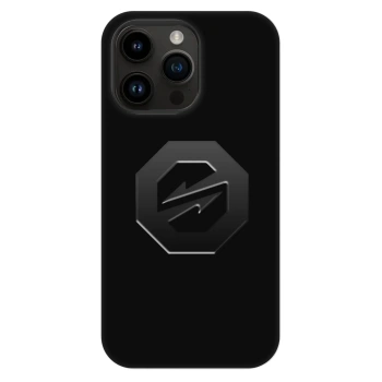 Etui na Apple iPhone 14 Pro Max - OKTAGON - Stealth Logo