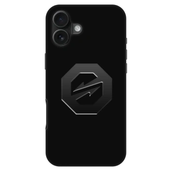 Etui na Apple iPhone 16 Plus - OKTAGON - Stealth Logo