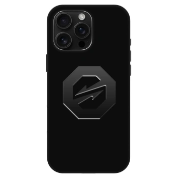 Etui na Apple iPhone 16 Pro Max - OKTAGON - Stealth Logo