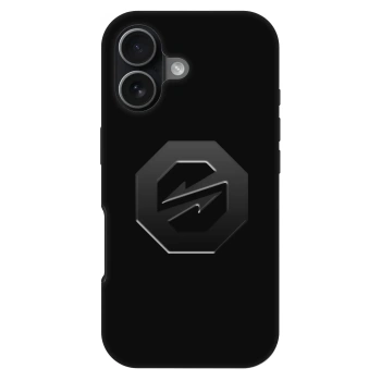 Etui na Apple iPhone 17 - OKTAGON - Stealth Logo