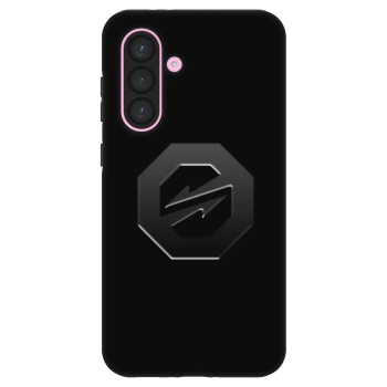 Etui na Samsung Galaxy A56 5G A566B - OKTAGON - Stealth Logo