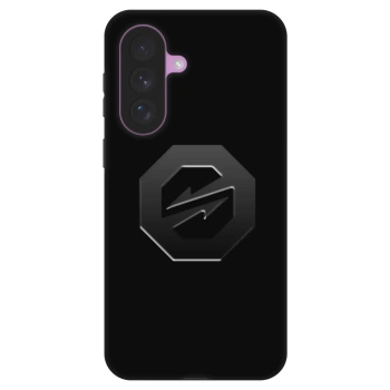 Etui na Samsung Galaxy A57 5G - OKTAGON - Stealth Logo