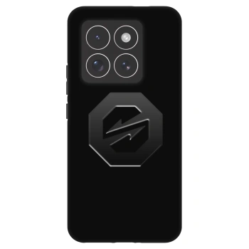 Etui na Xiaomi 14 Pro - OKTAGON - Stealth Logo
