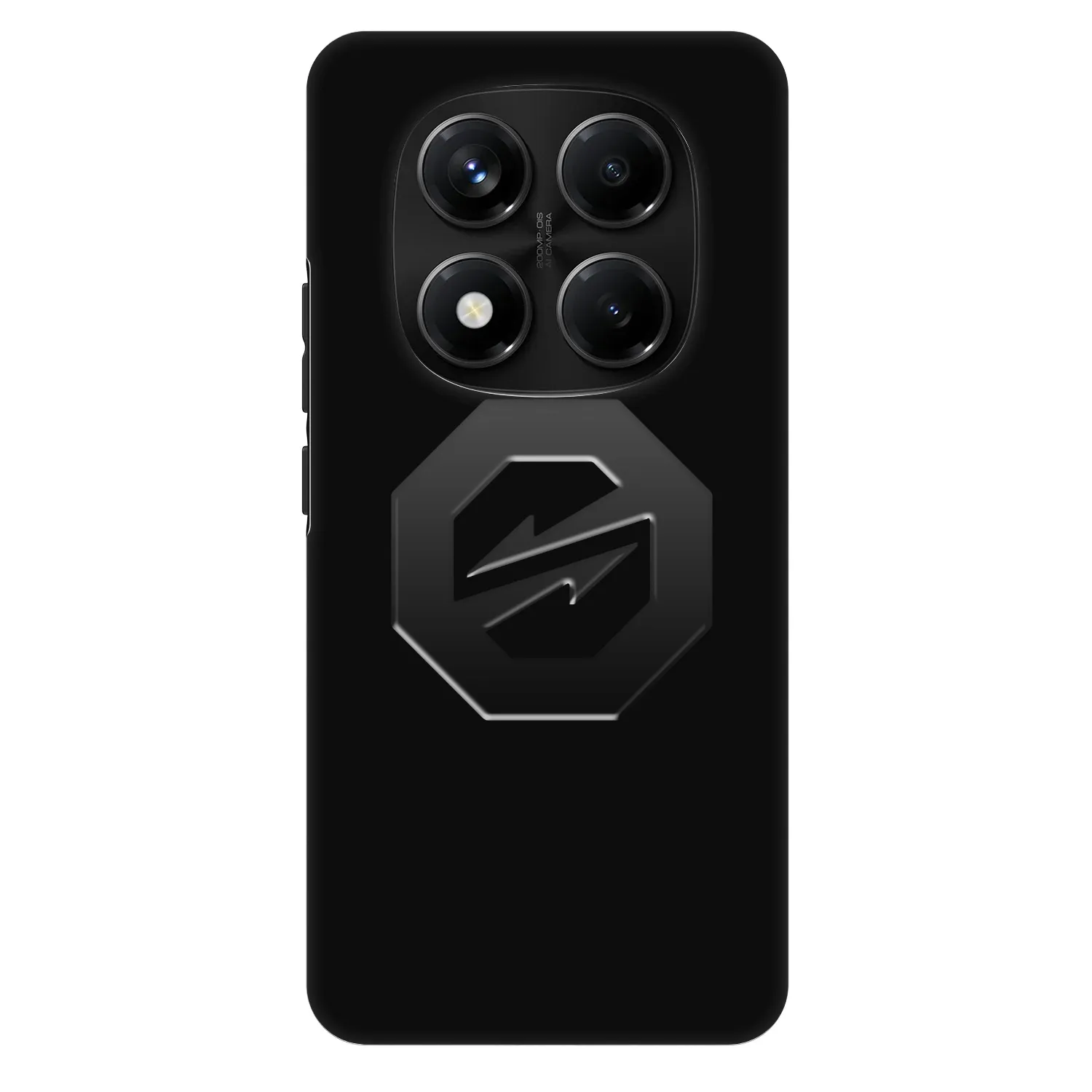 Picasee Fashion Case na Xiaomi Redmi Note 14 Pro+ 5G - OKTAGON - Stealth Logo