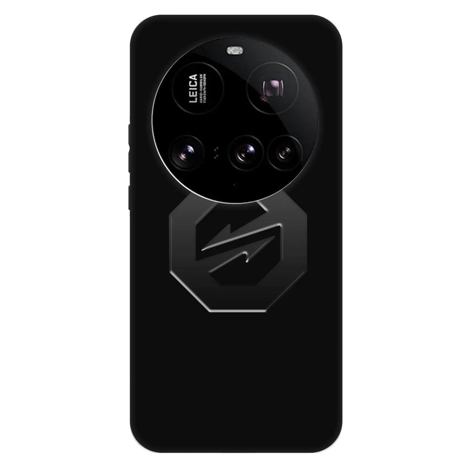 Picasee Fashion Case na Xiaomi 15 Ultra - OKTAGON - Stealth Logo