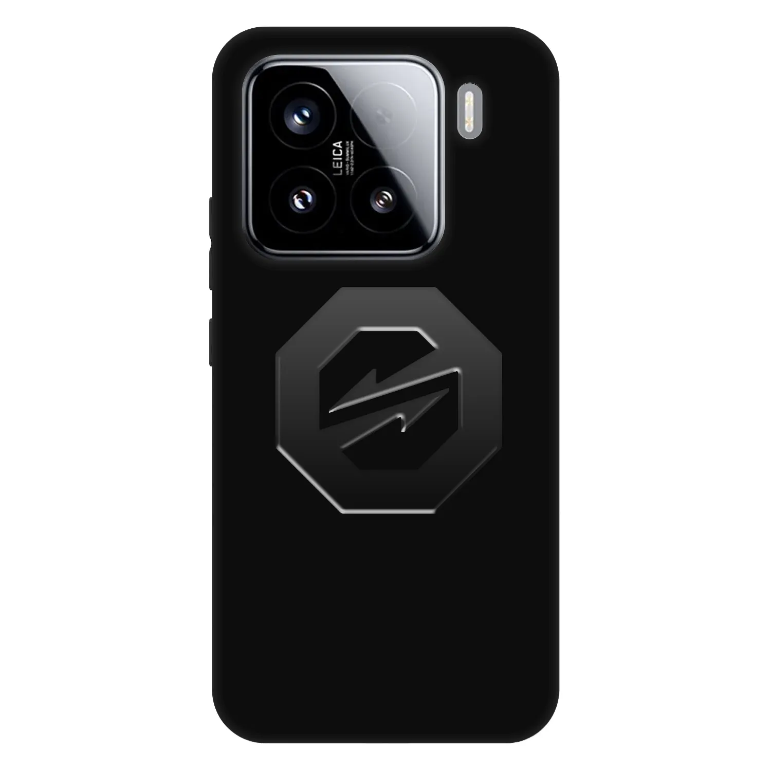Picasee Fashion Case na Xiaomi 15 - OKTAGON - Stealth Logo