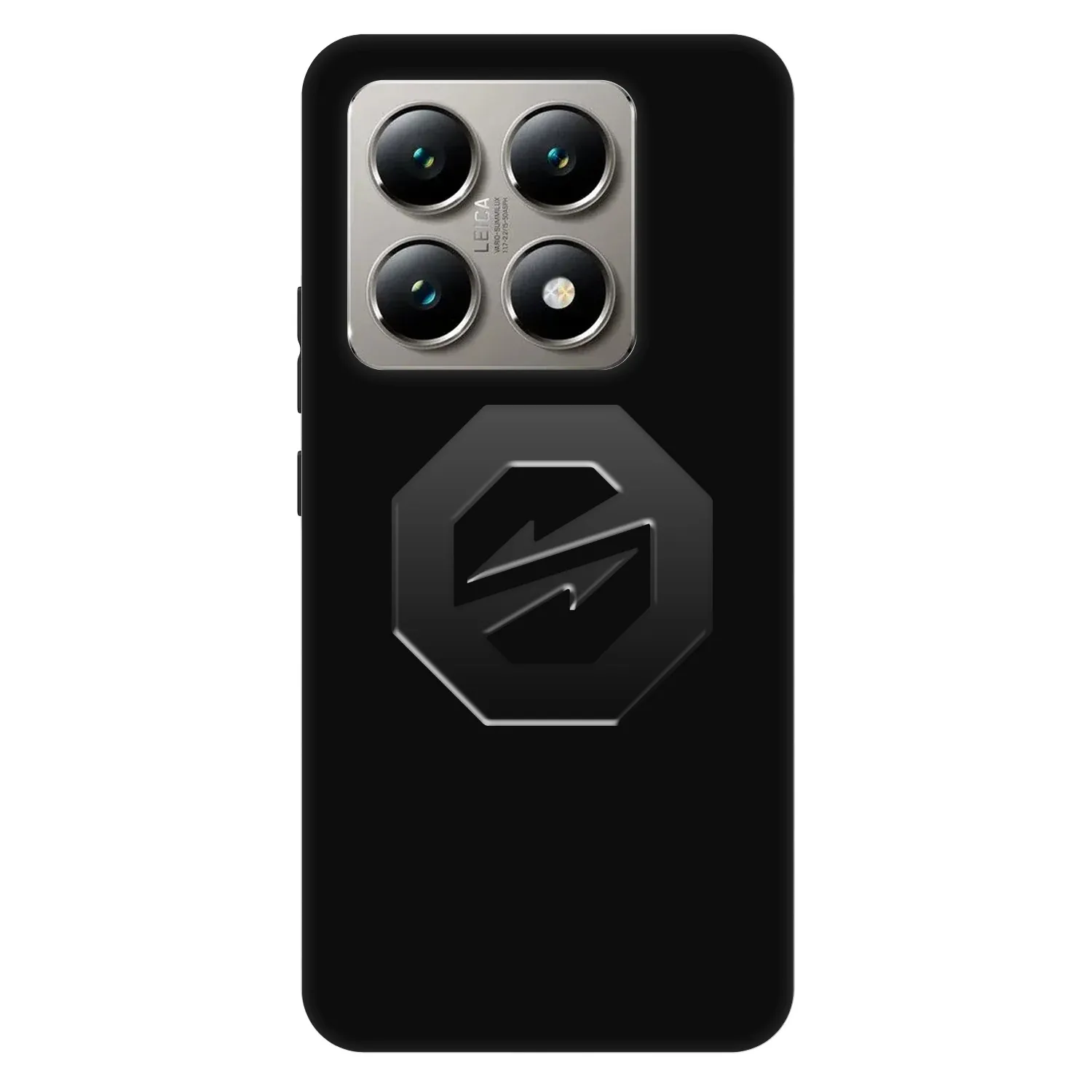 Picasee Fashion Case na Xiaomi 14T Pro - OKTAGON - Stealth Logo