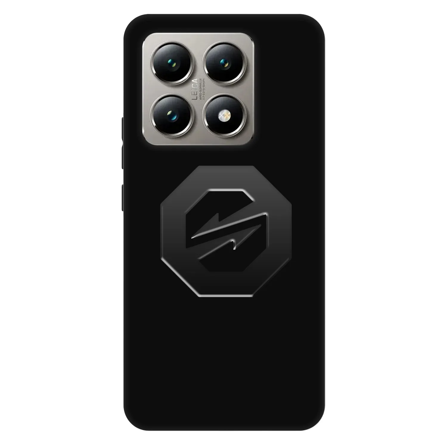 Picasee Fashion Case na Xiaomi 14T - OKTAGON - Stealth Logo