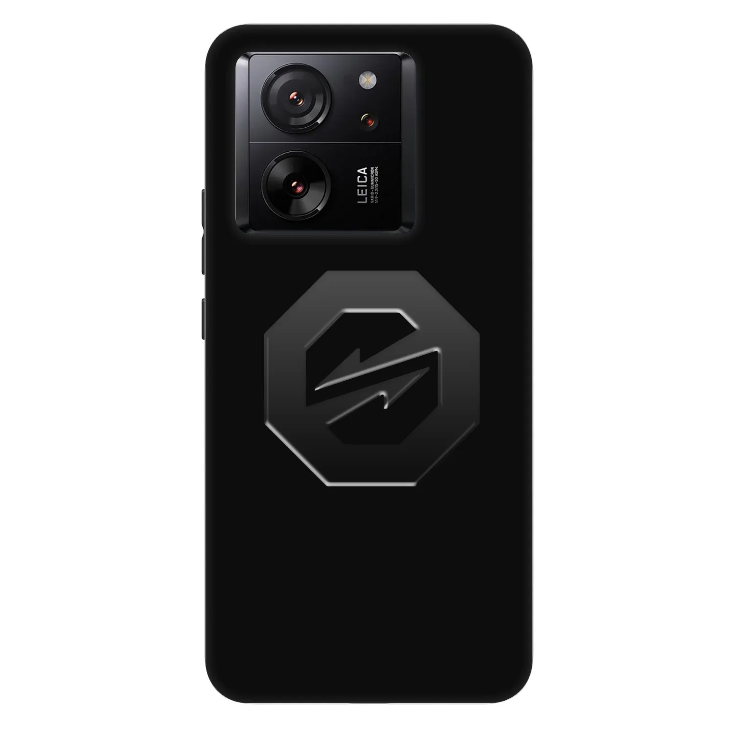 Picasee Fashion Case na Xiaomi 13T - OKTAGON - Stealth Logo