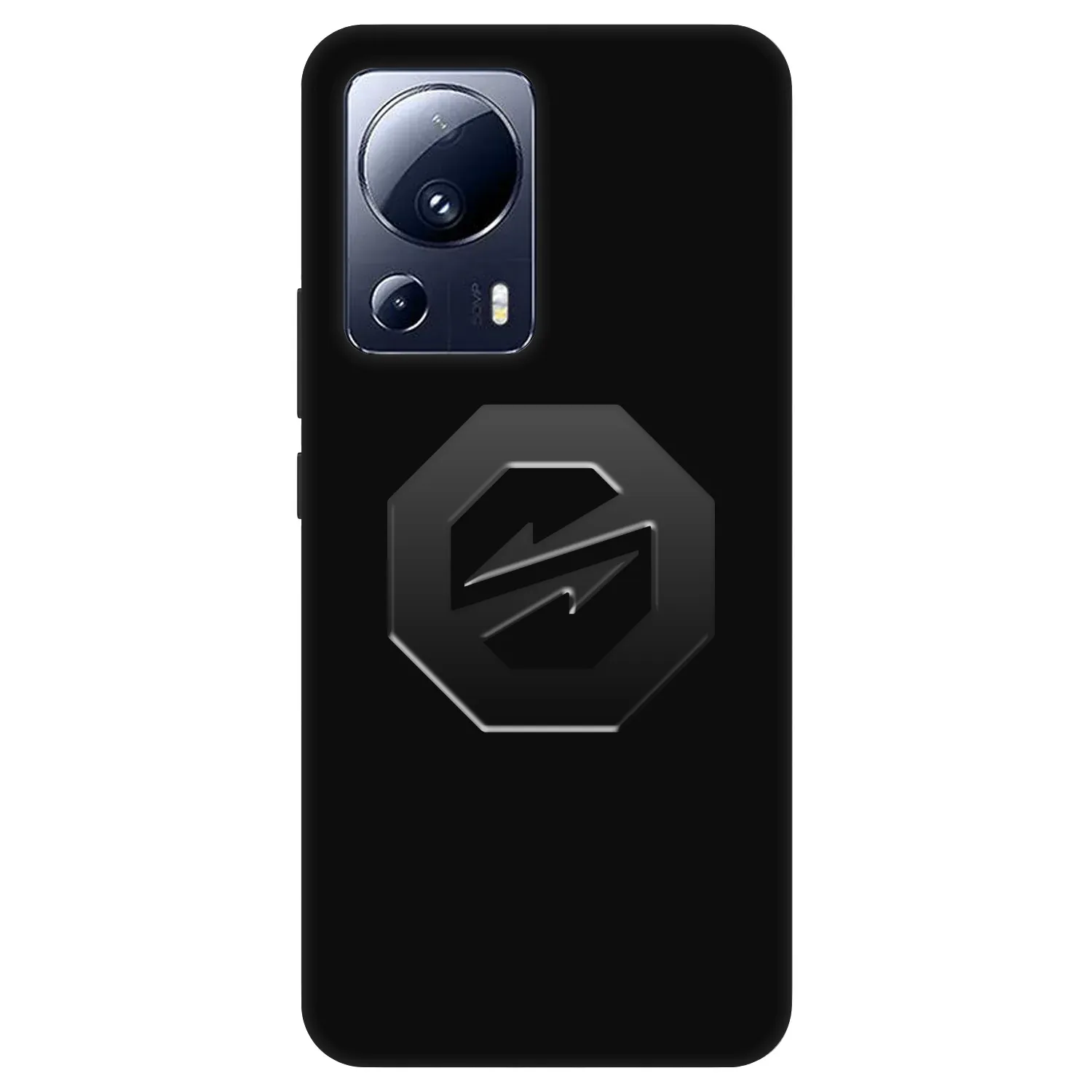 Picasee Fashion Case na Xiaomi 13 Lite - OKTAGON - Stealth Logo