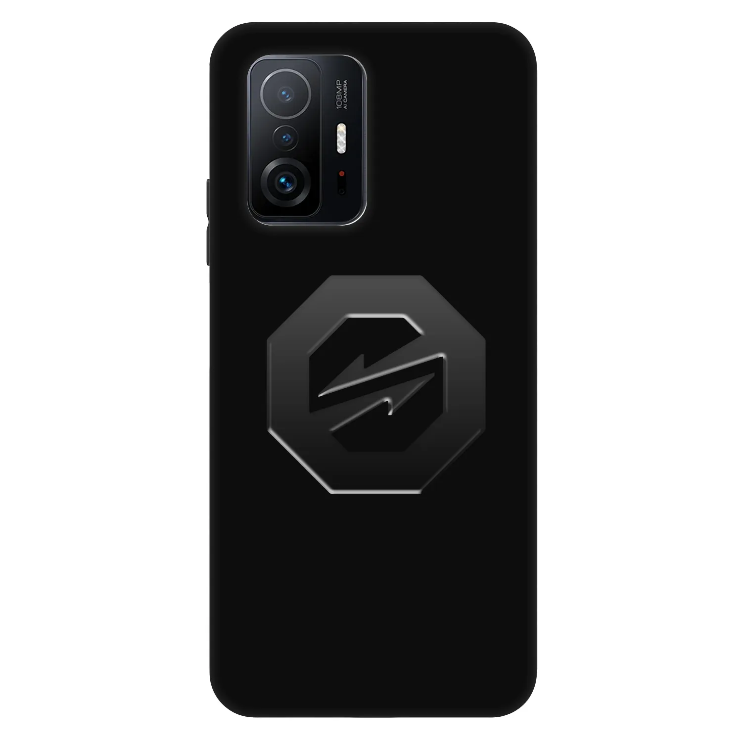 Picasee Fashion Case na Xiaomi 11T Pro - OKTAGON - Stealth Logo