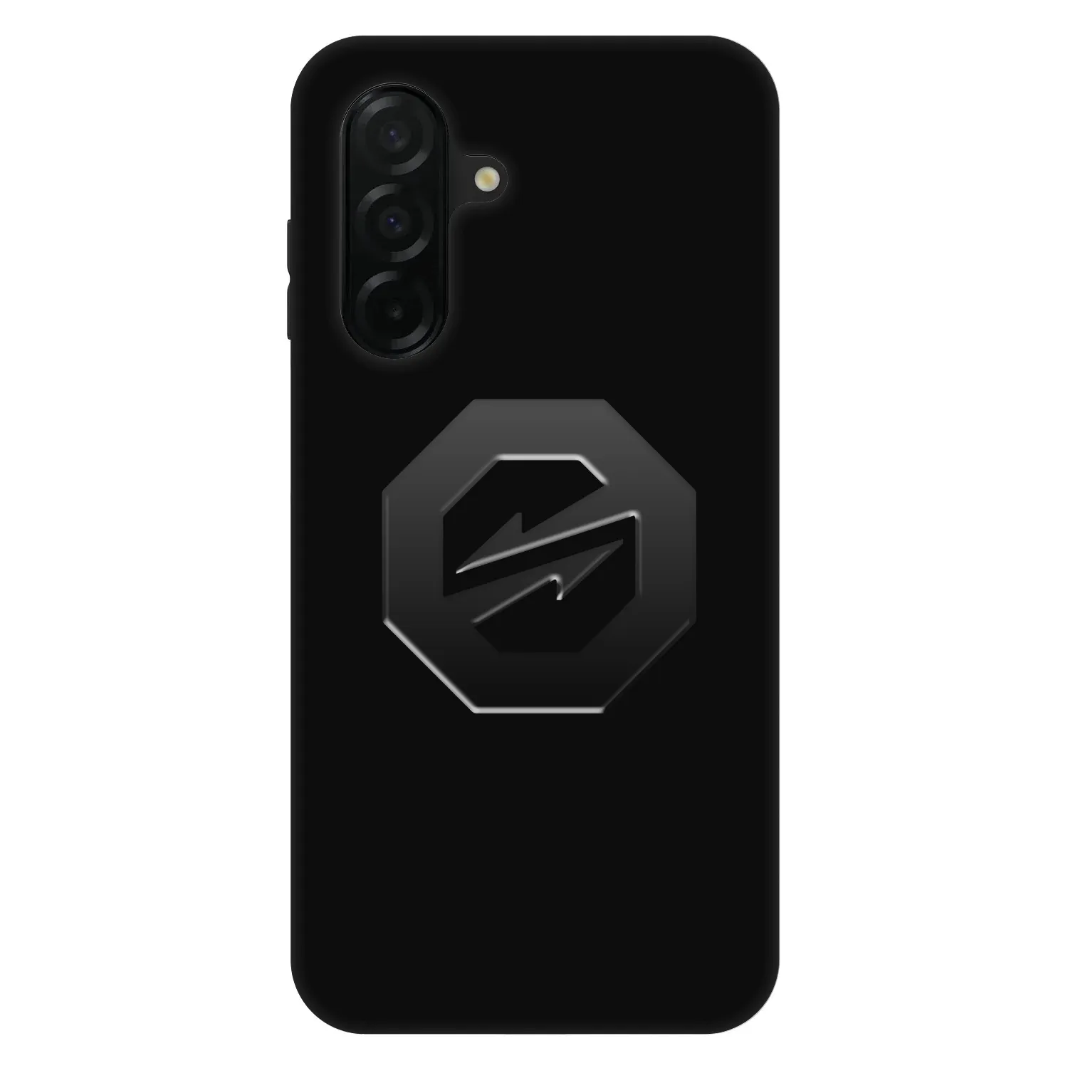Picasee Fashion Case na Samsung Galaxy A26 5G A266B - OKTAGON - Stealth Logo