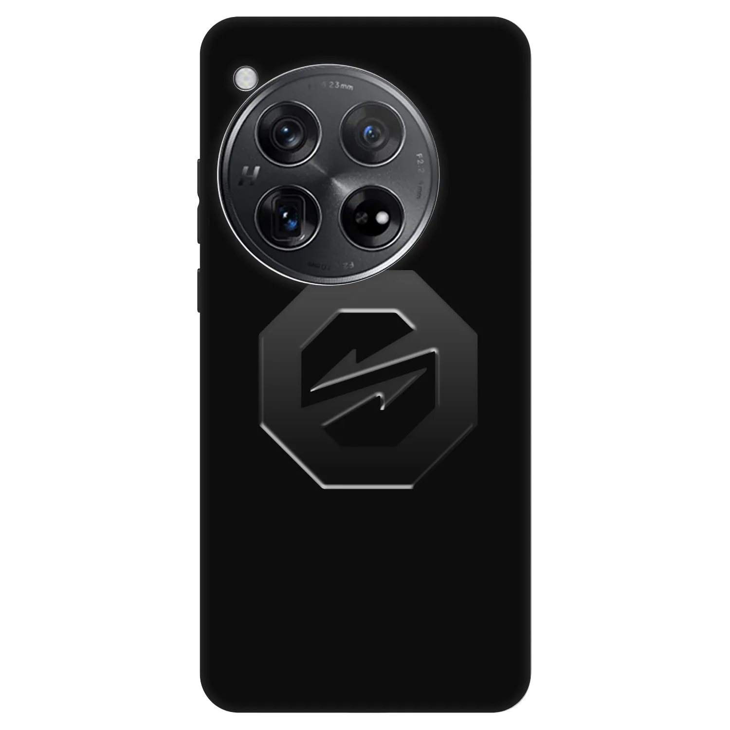 Picasee Fashion Case na OnePlus 12 5G - OKTAGON - Stealth Logo