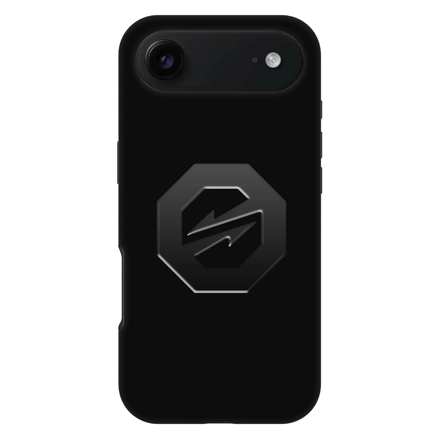 Picasee Fashion Case MagSafe na Apple iPhone Air - OKTAGON - Stealth Logo