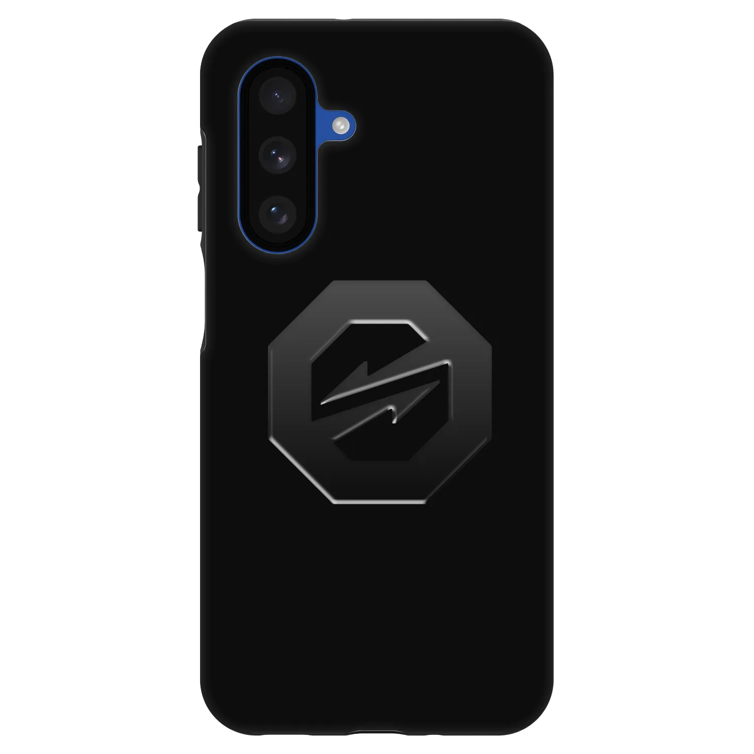 Picasee Fashion Case na Samsung Galaxy A17 5G - OKTAGON - Stealth Logo