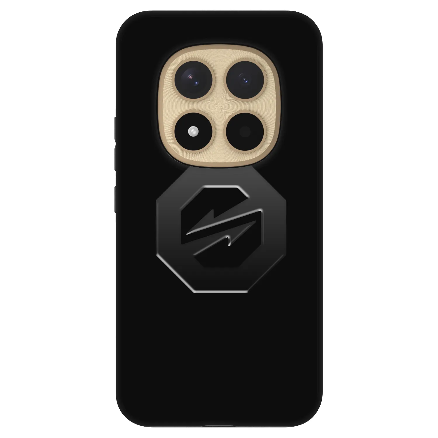 Picasee Fashion Case na Xiaomi Redmi Note 15 Pro+ - OKTAGON - Stealth Logo