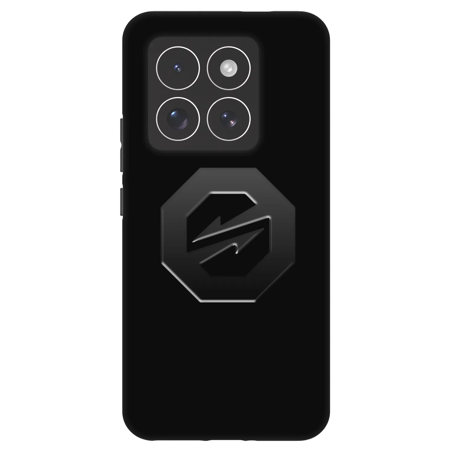 Picasee Fashion Case na Xiaomi 14 Pro - OKTAGON - Stealth Logo