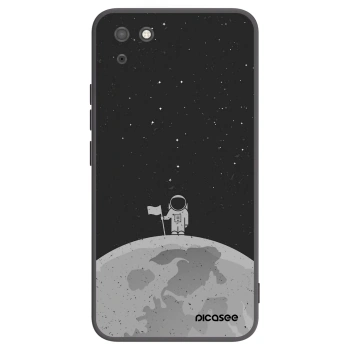 Etui na Huawei Y5P - Astronaut