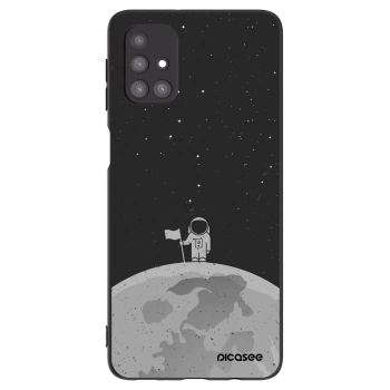 Etui na Samsung Galaxy M31s - Astronaut