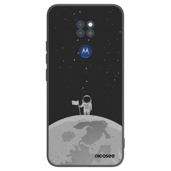 Etui na Motorola Moto G9 Play - Astronaut