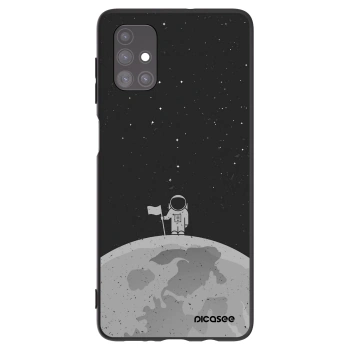 Etui na Samsung Galaxy M51 M515F - Astronaut