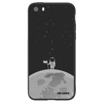 Etui na Apple iPhone 5/5S/SE - Astronaut