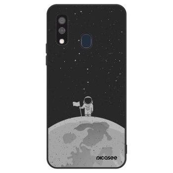 Etui na Samsung Galaxy A40 A405F - Astronaut