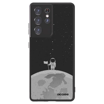 Etui na Samsung Galaxy S21 Ultra 5G G998B - Astronaut