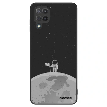 Etui na Samsung Galaxy M12 M127F - Astronaut